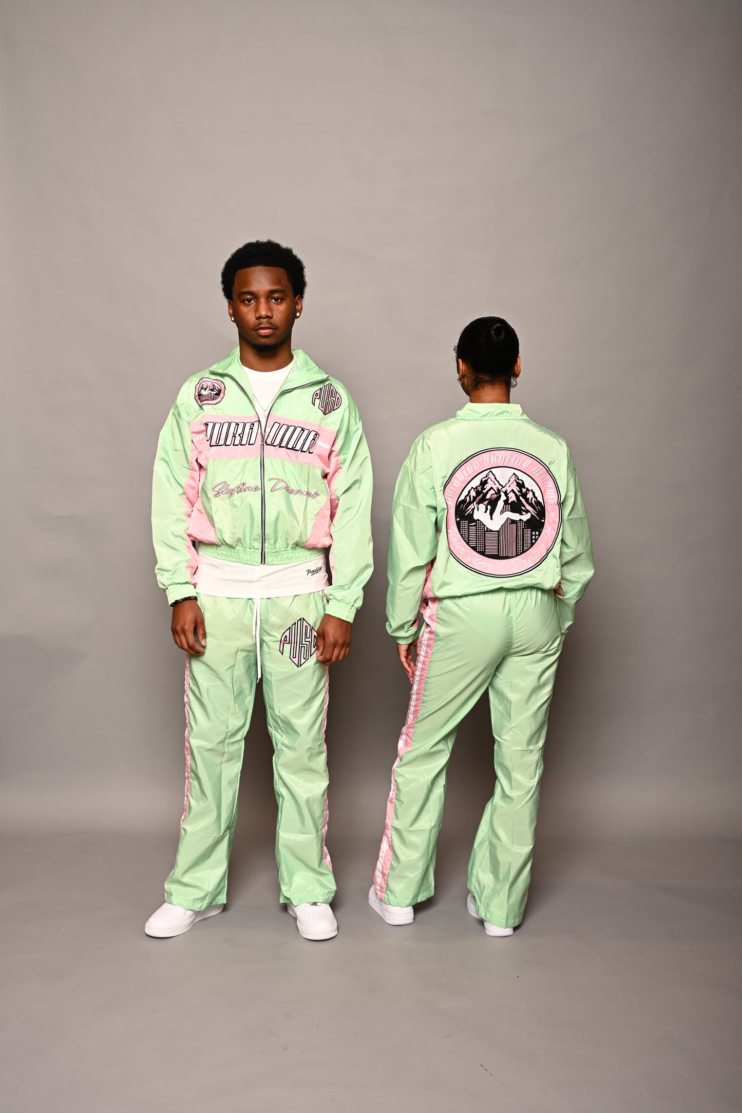 "PuraVida SkyLine Dreams Nylon Set"