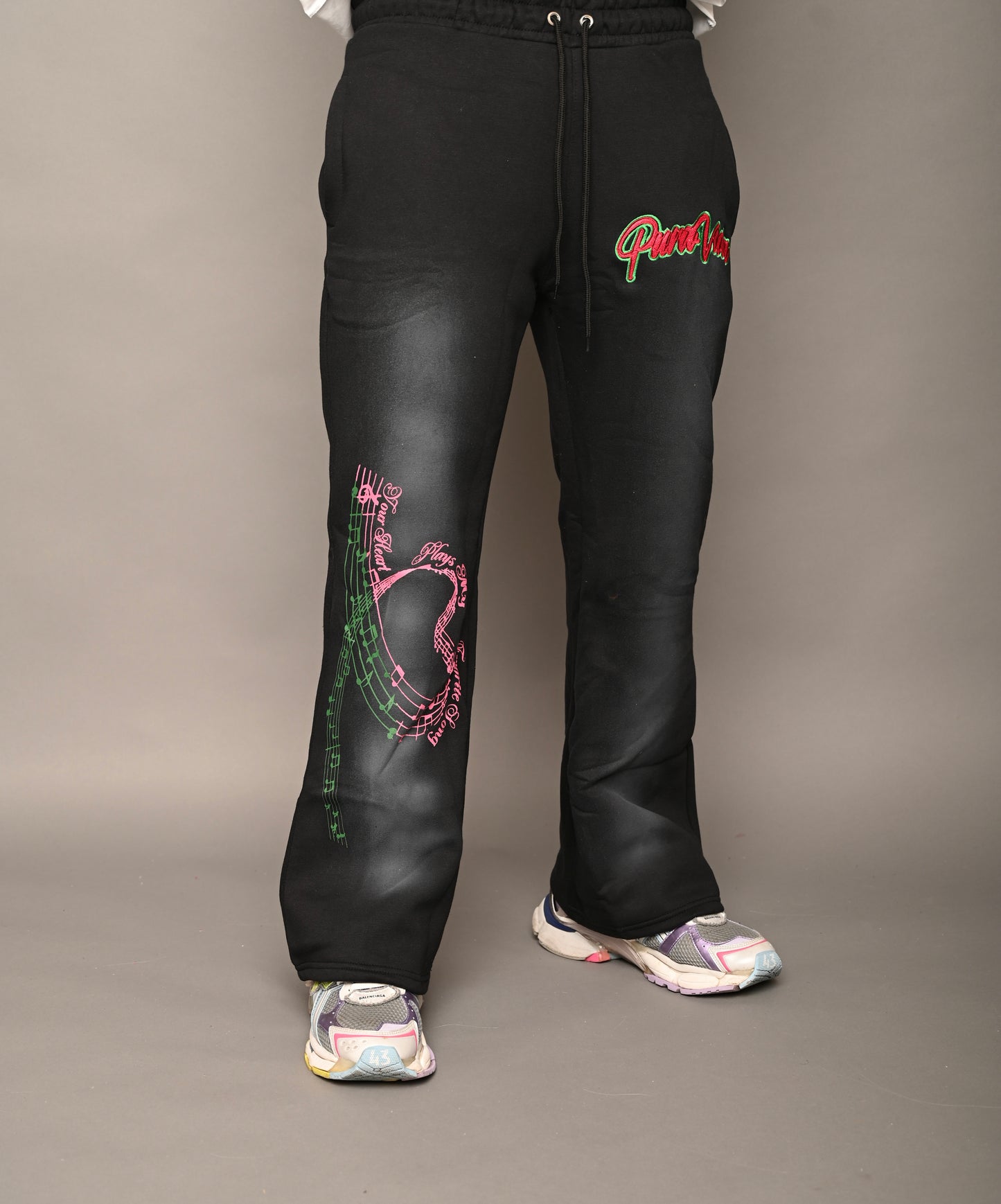 Favorite Song Oversize Pants