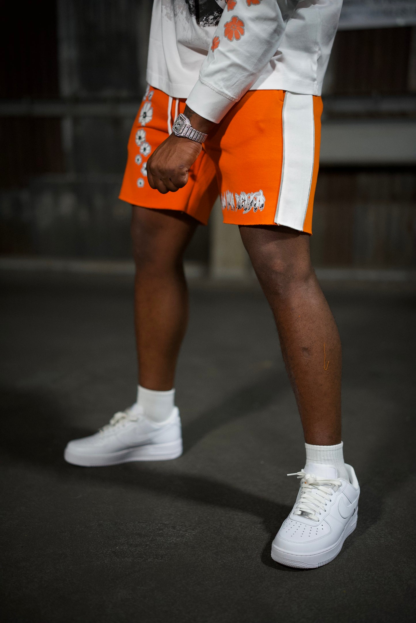 “GRTW Shorts”