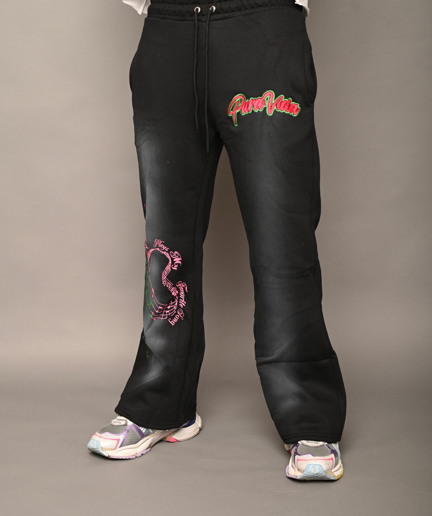 Favorite Song Oversize Pants
