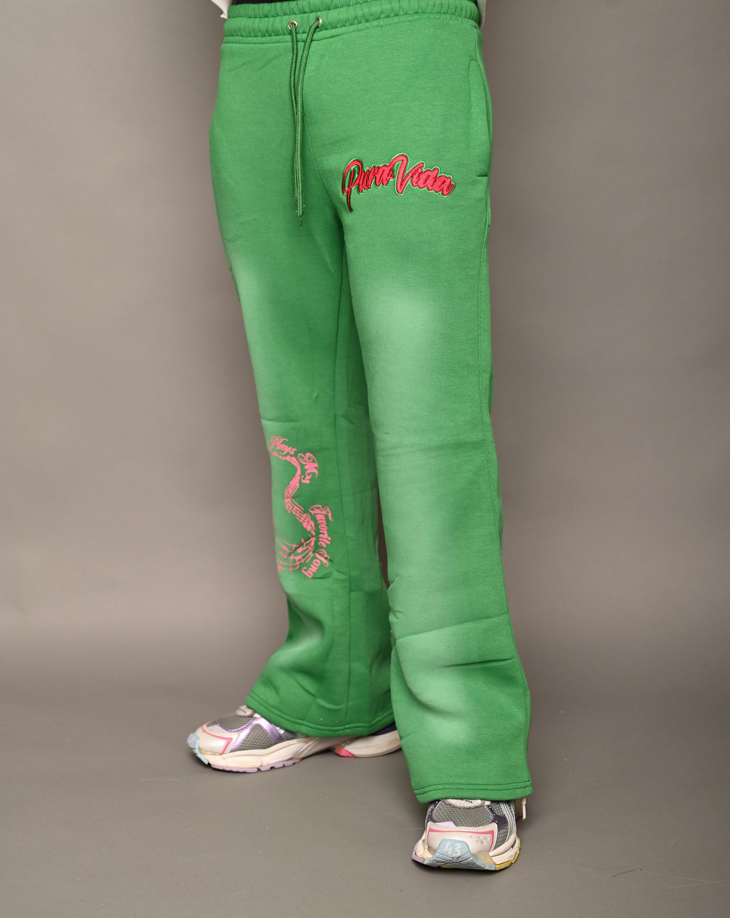Favorite Song Oversize Pants