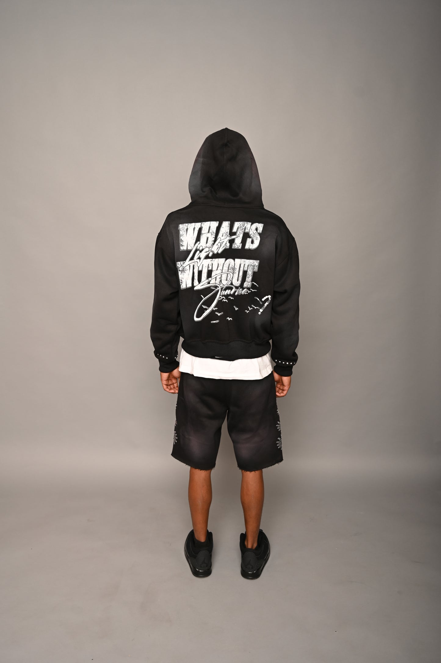 P.V Sunrise Stone Short Set