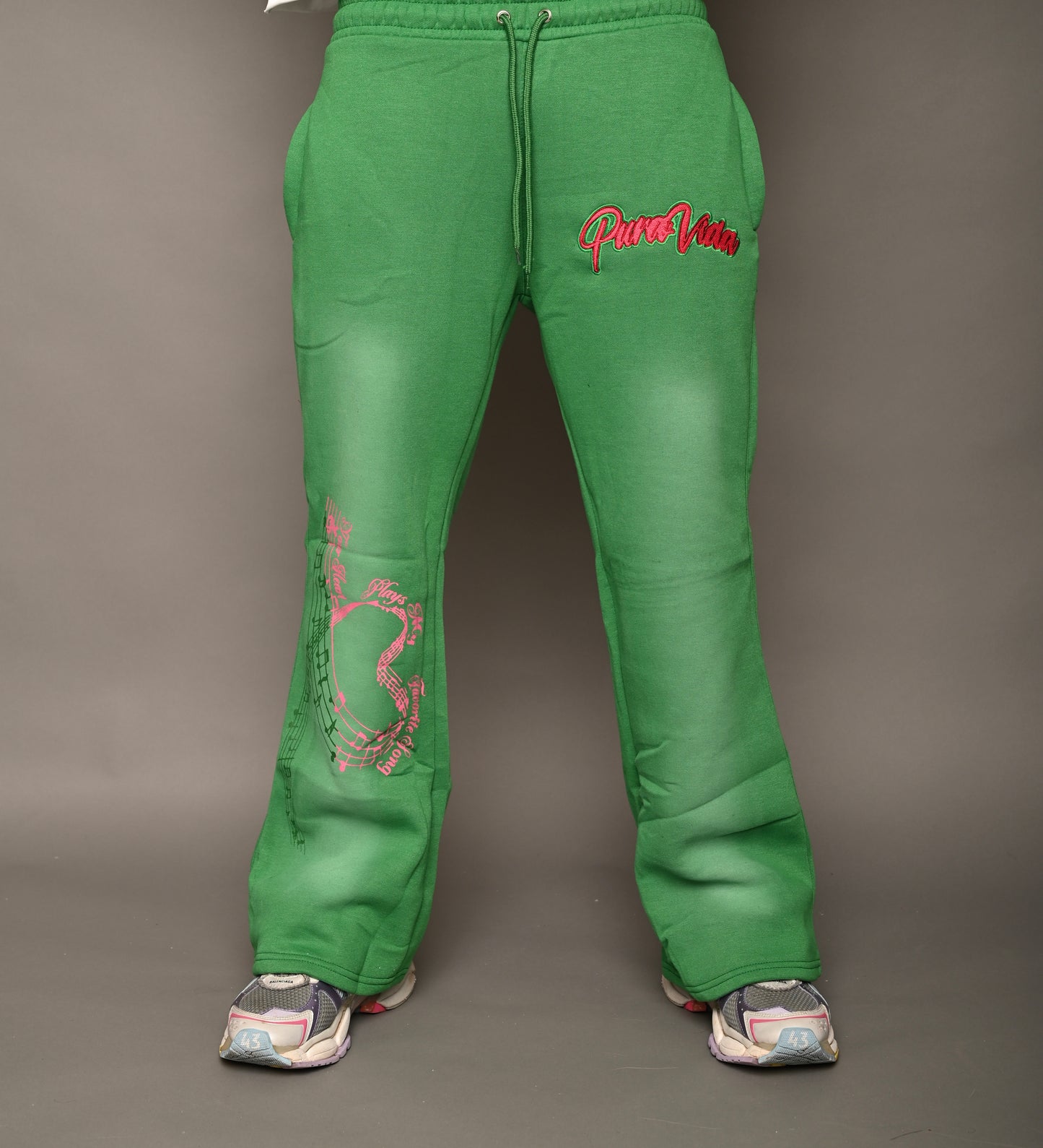Favorite Song Oversize Pants