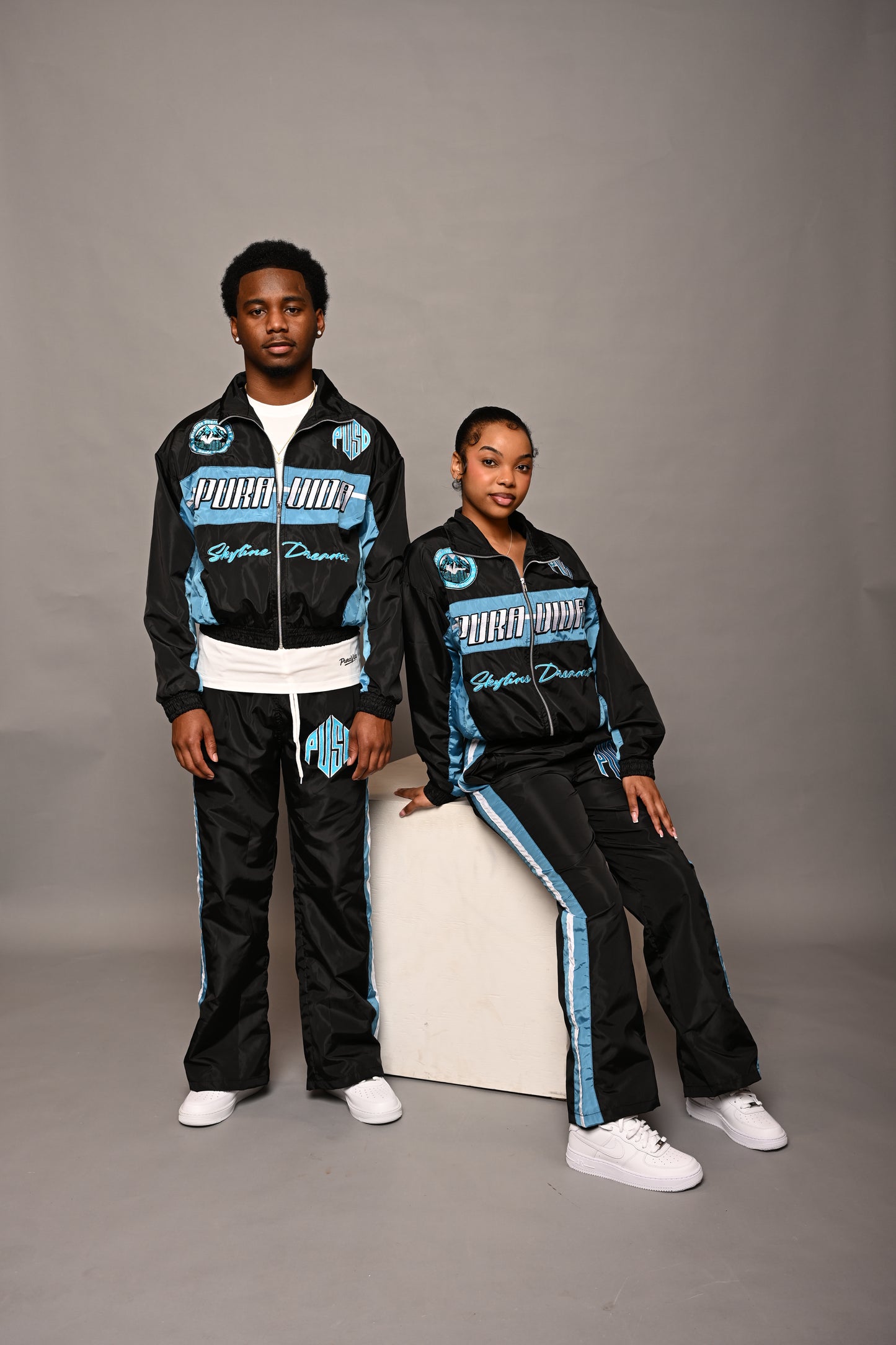 "PuraVida SkyLine Dreams Nylon Set"