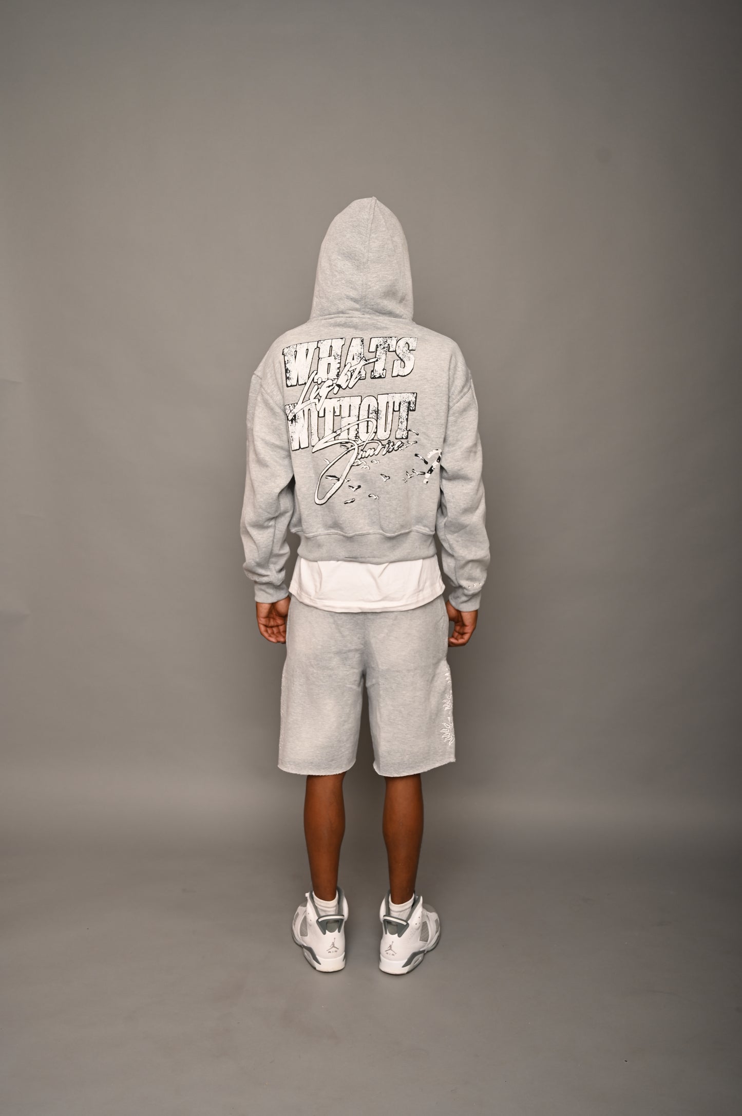 P.V Sunrise Stone Shorts Set