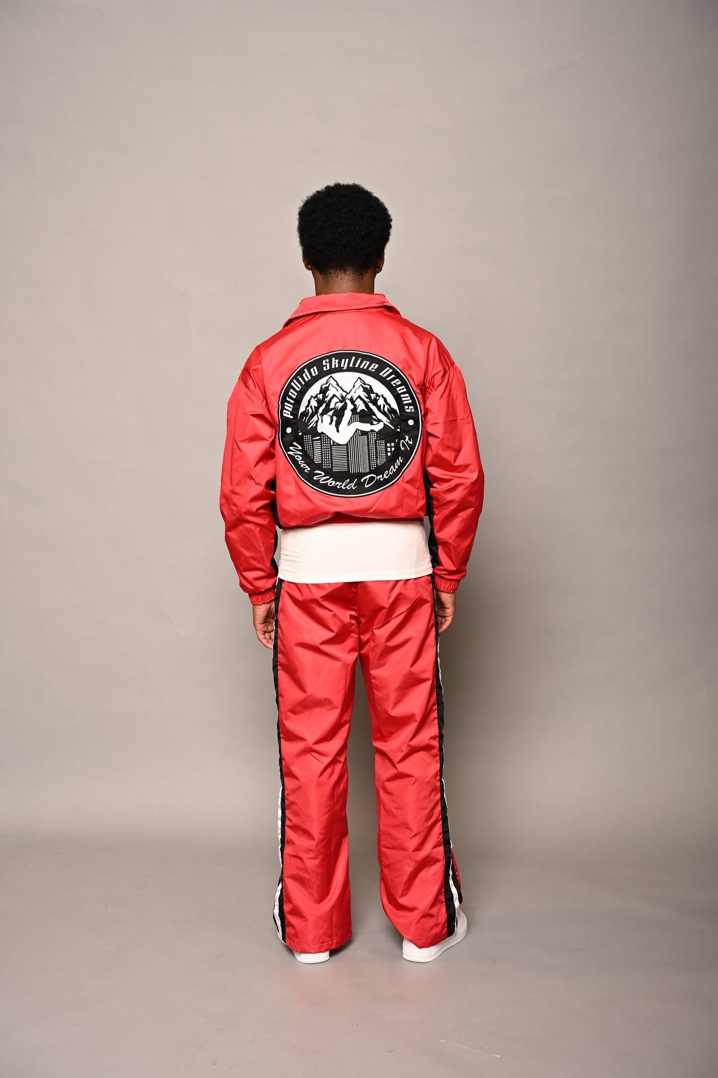 "PuraVida SkyLine Dreams Nylon Set"