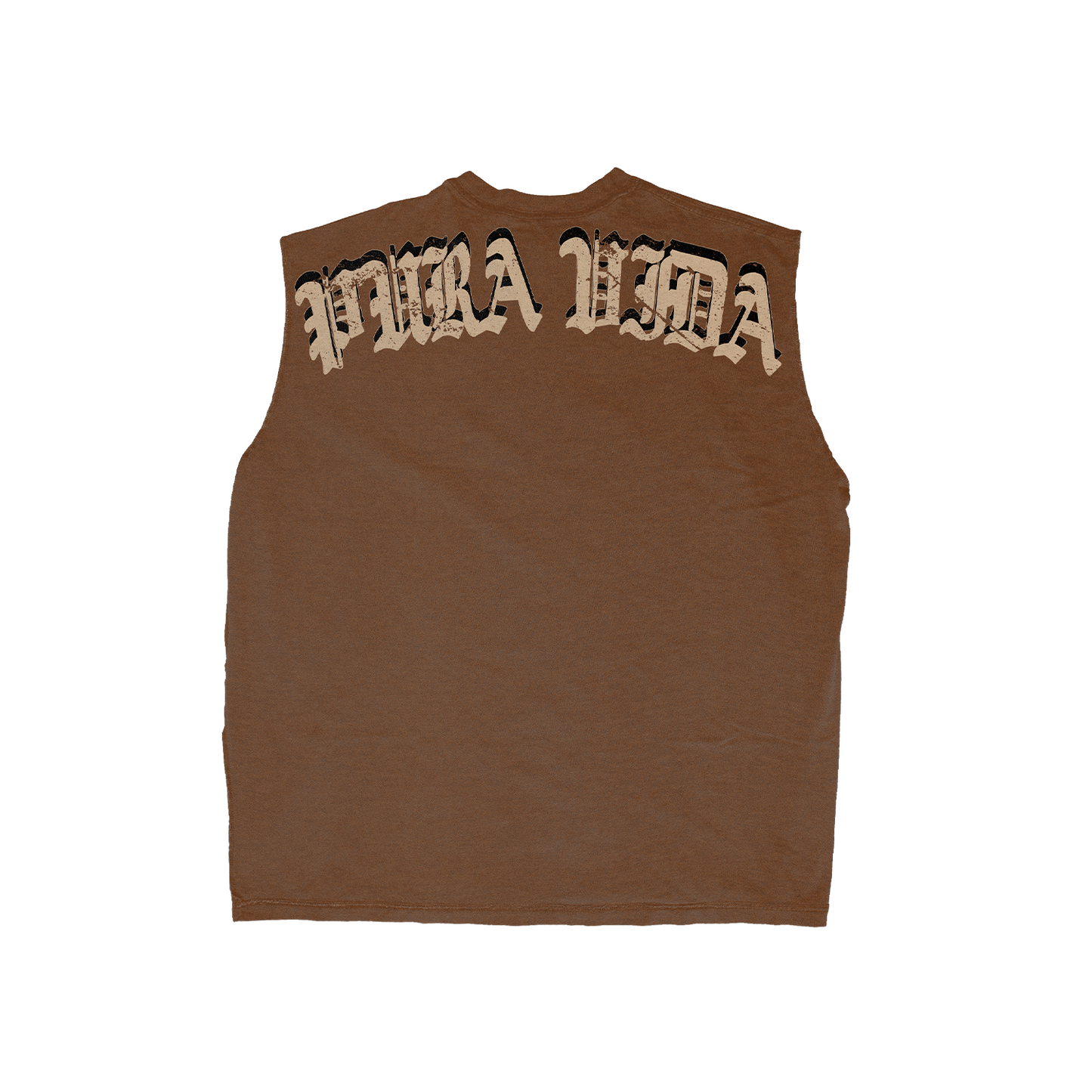 LA VIDA BELLA Oversized Cut Offs