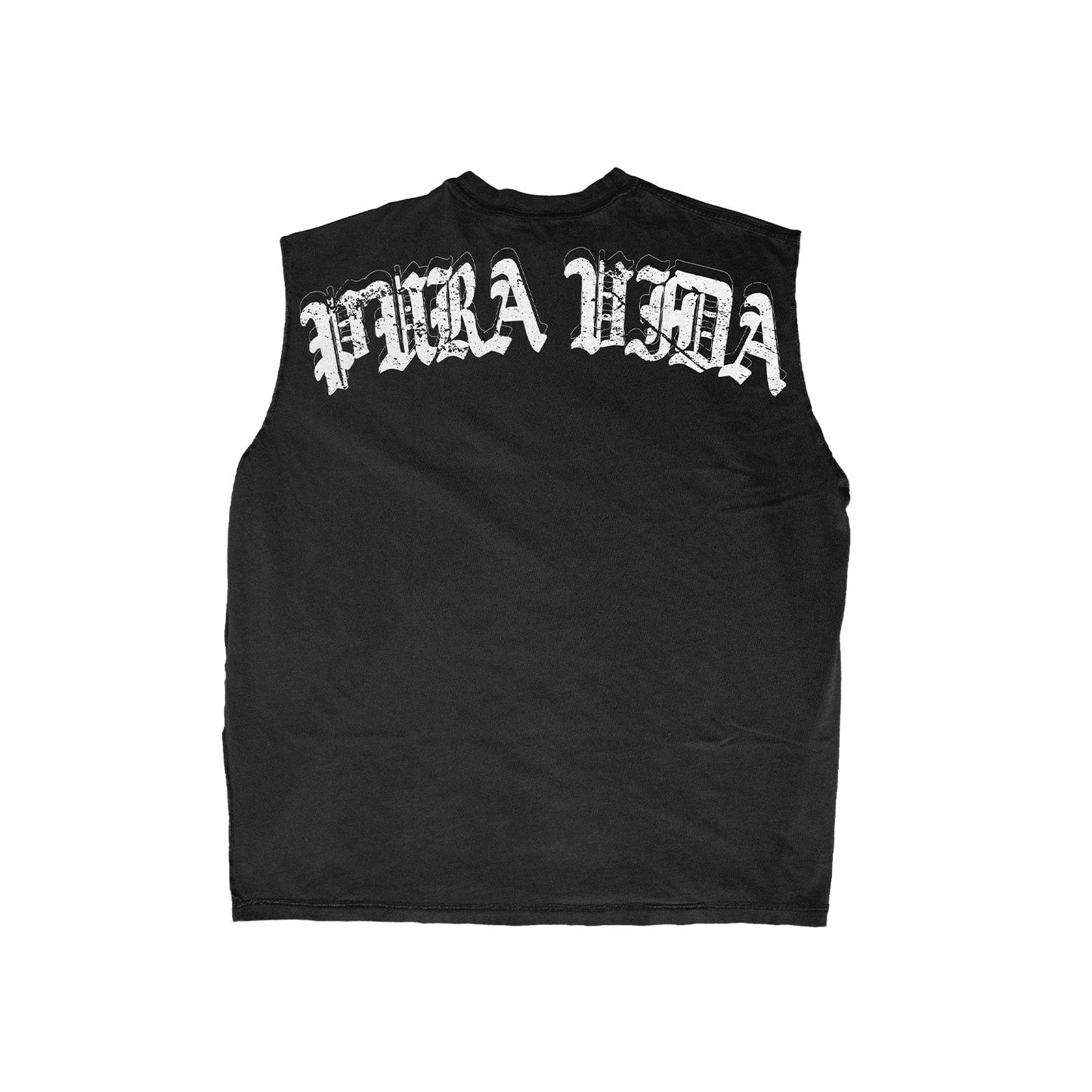 LA VIDA BELLA Oversized Cut Offs
