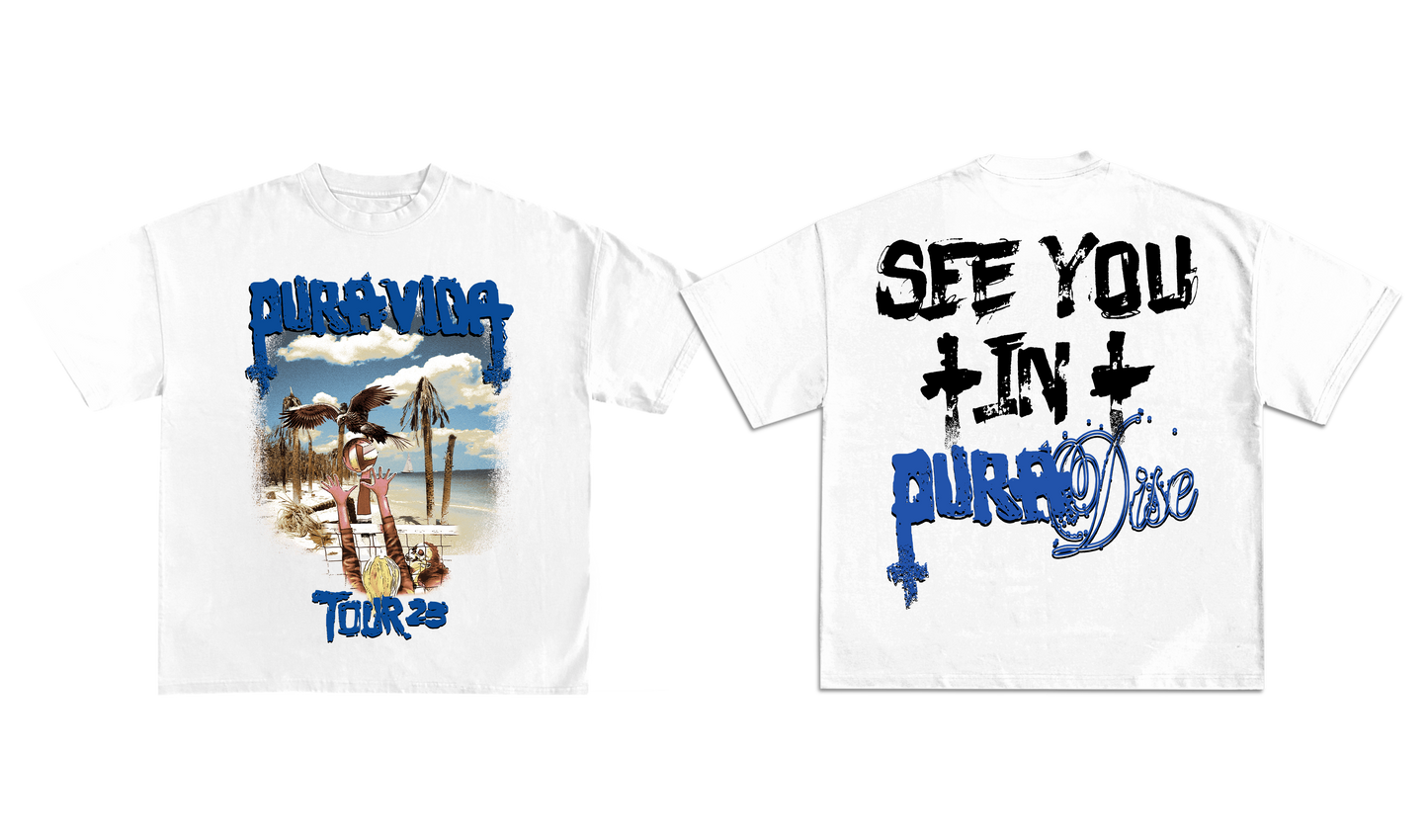PuraVida Oversize Shirt