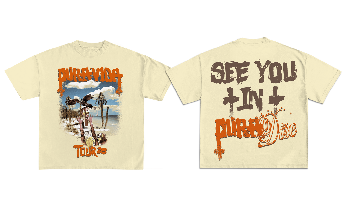PuraVida Oversize Shirts