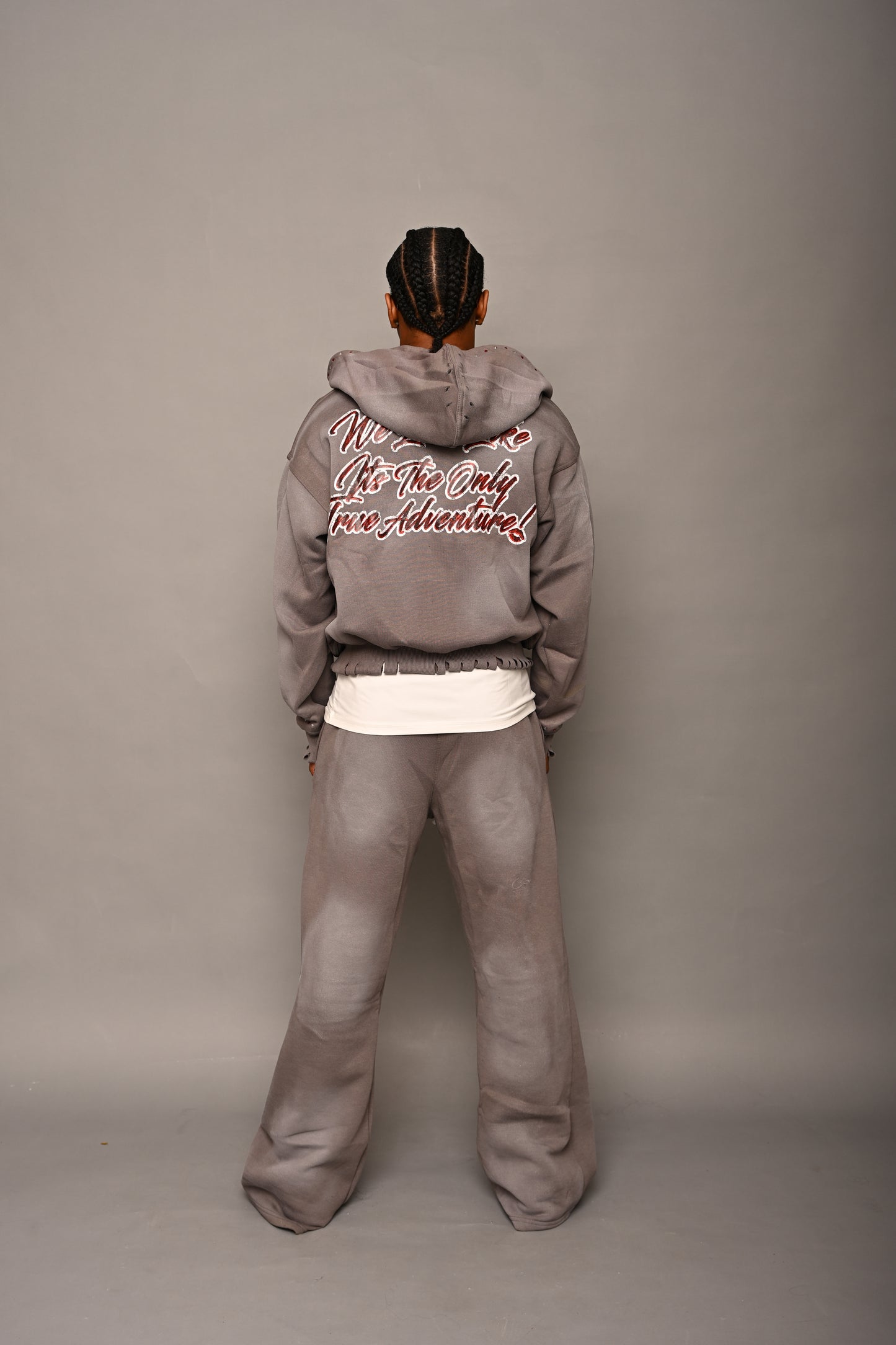 "Love Adventure Rhinestone Set"