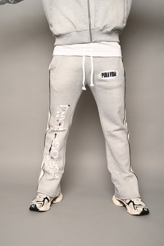 “PuraVida Island Flare Pants”