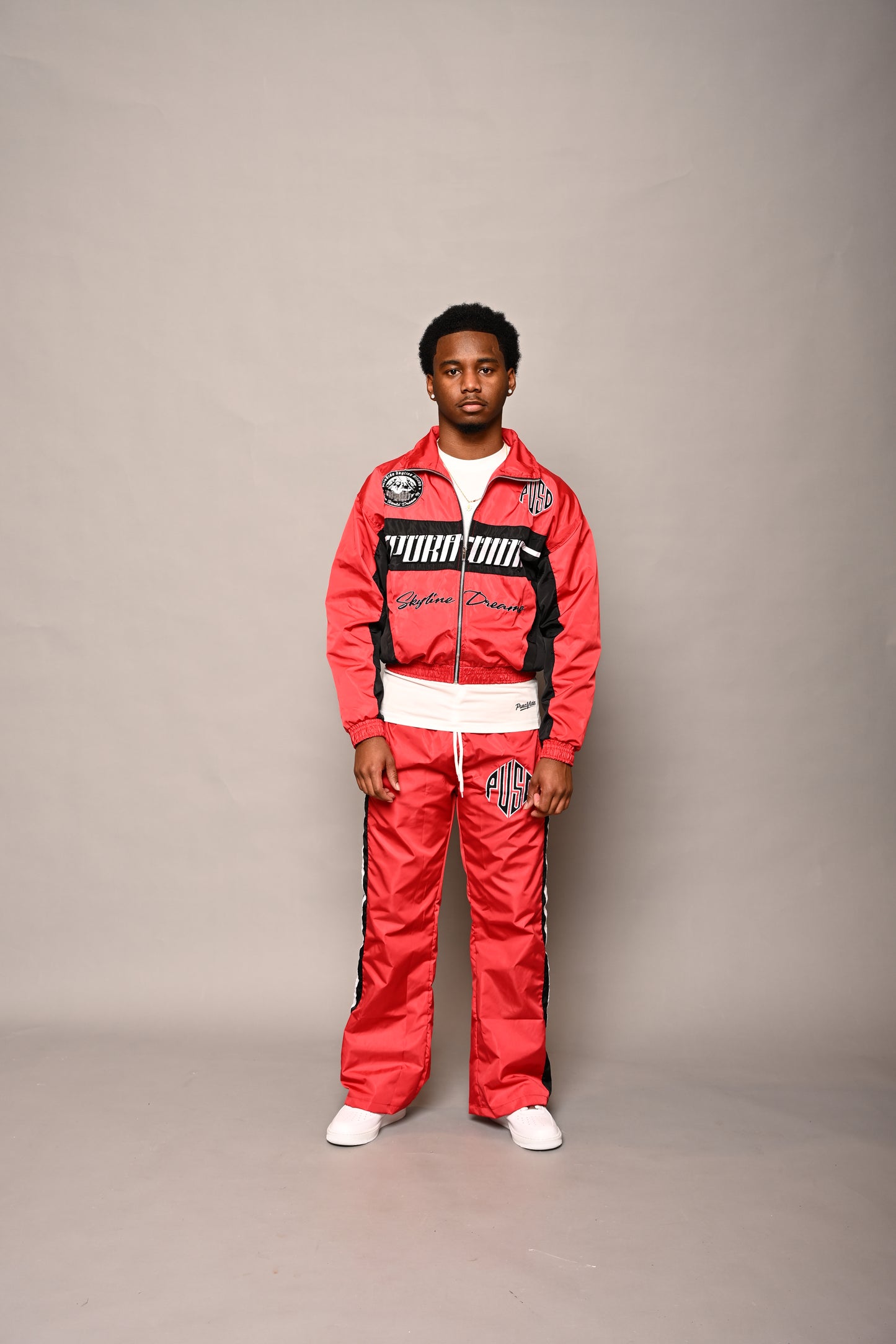 "PuraVida SkyLine Dreams Nylon Set"