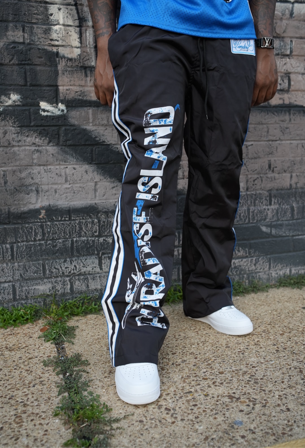 PuraDise Island Oversized Sweats