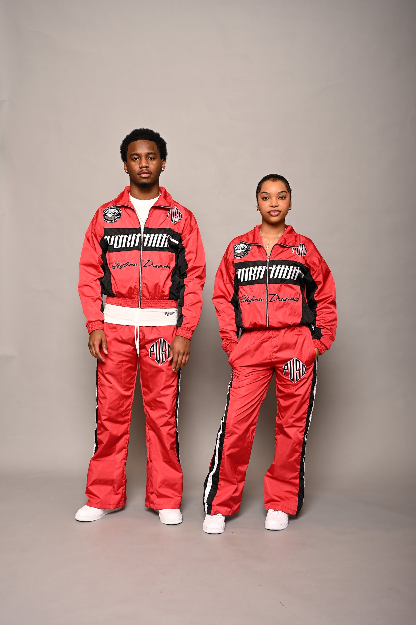 "PuraVida SkyLine Dreams Nylon Set"