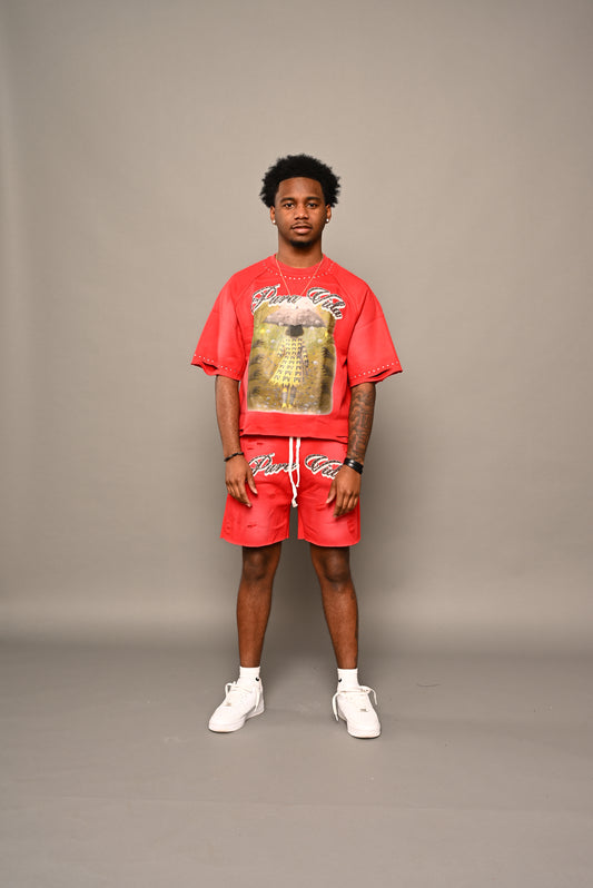 “PuraVida Raining Roses Full Rhinestone Sets”