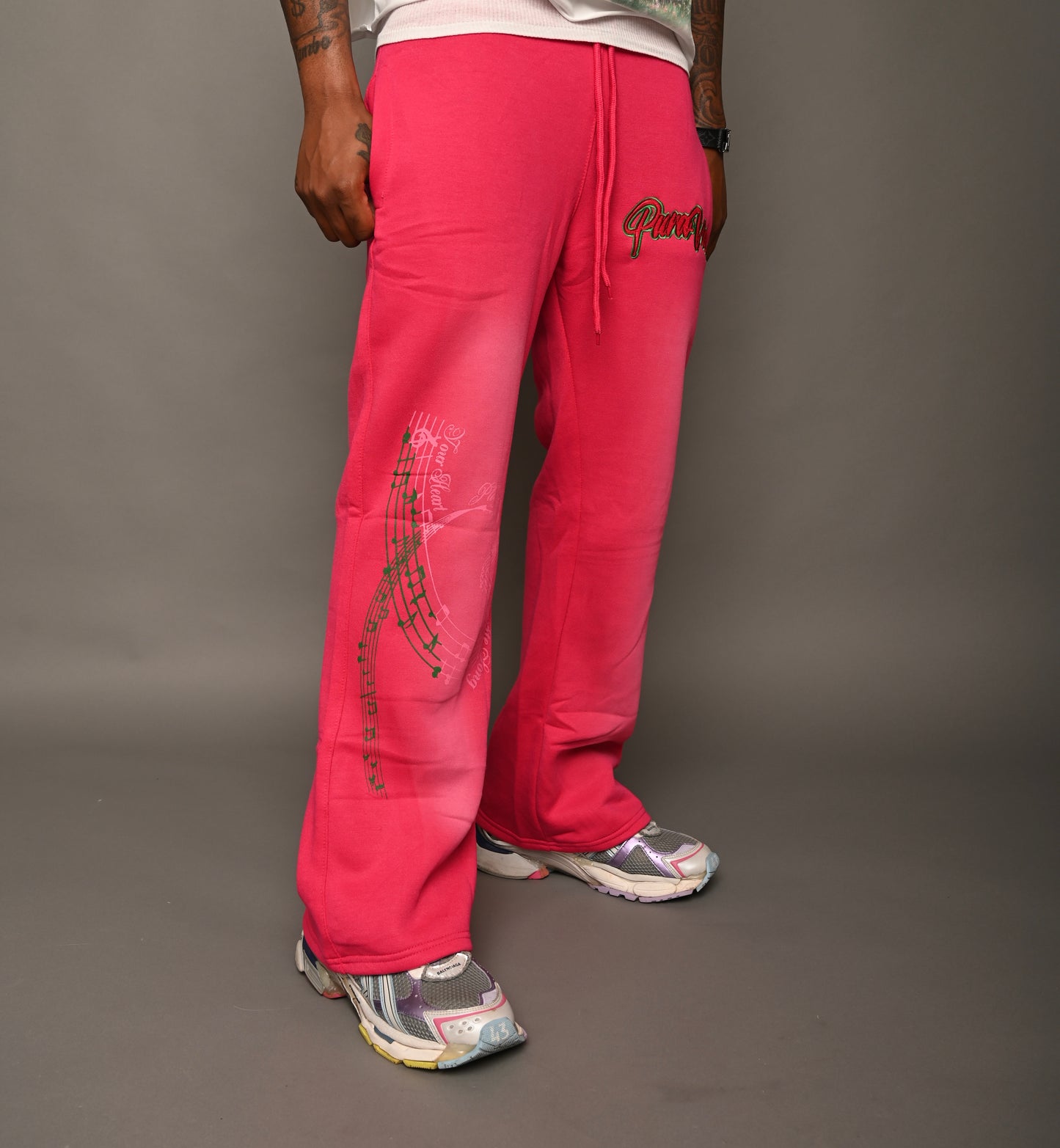 Favorite Song Oversize Pants