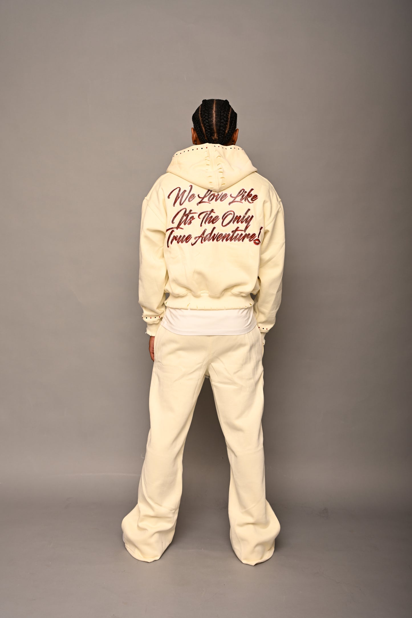 "Love Adventure Rhinestone Set"