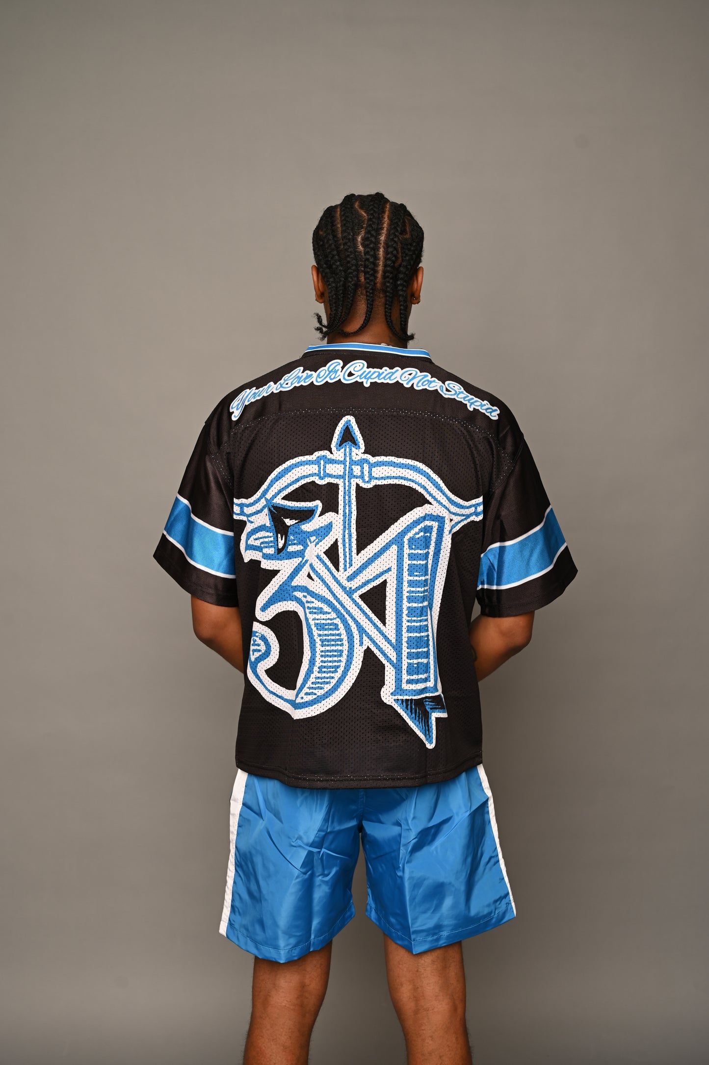 “PuraVida Sporting Jersey & Shorts”