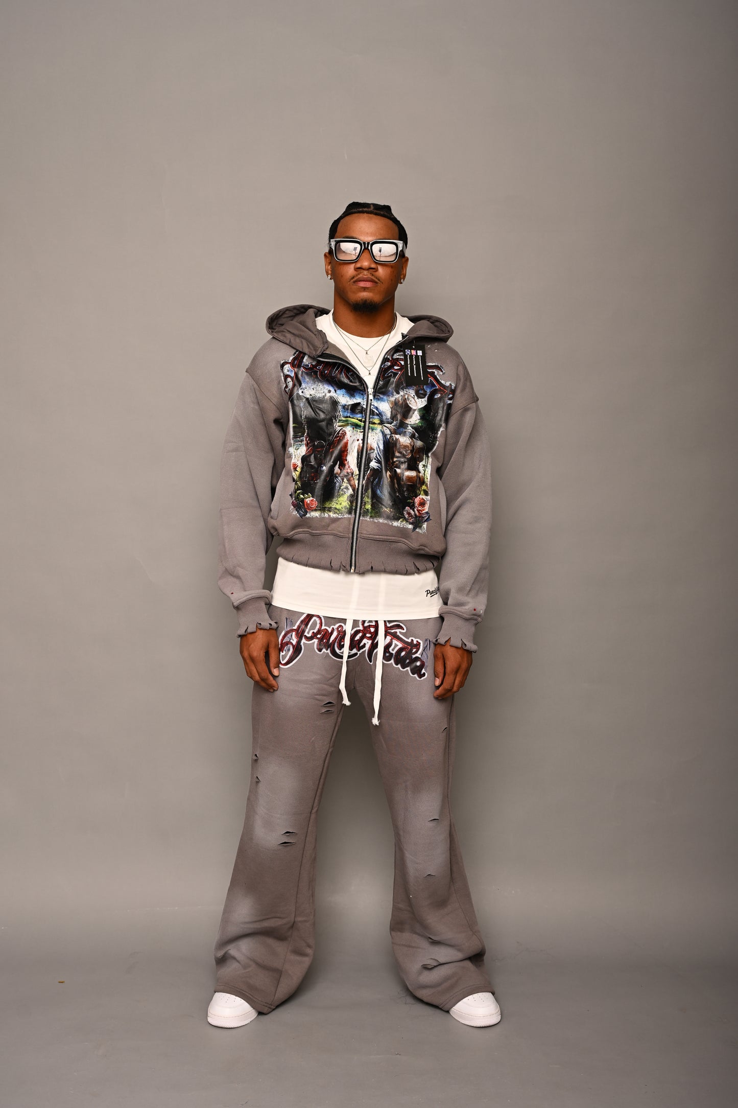 "Love Adventure Rhinestone Set"