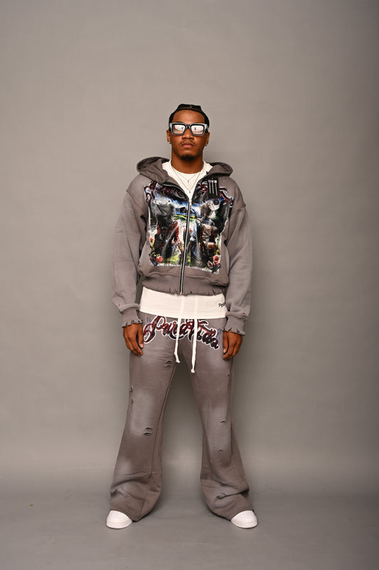 "Love Adventure Rhinestone Set"