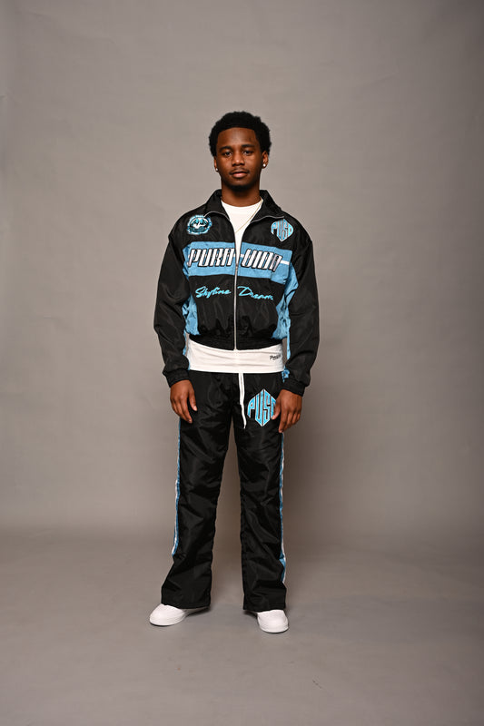 "PuraVida SkyLine Dreams Nylon Set"