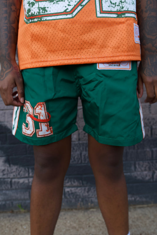PuraDise Island Shorts