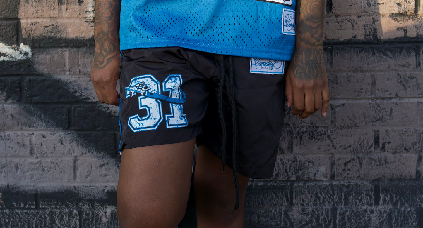 PuraDise Island Shorts