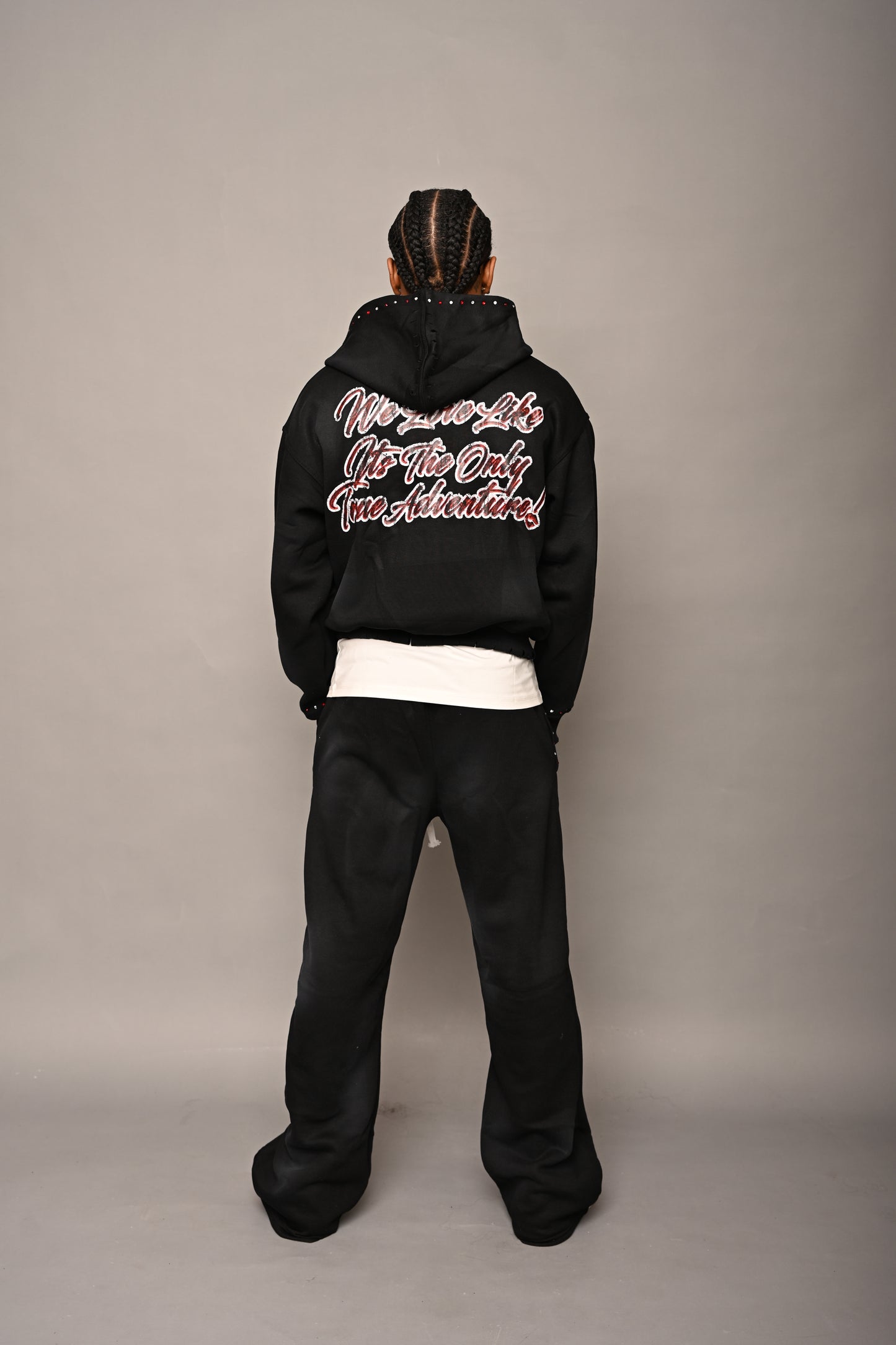 "Love Adventure Rhinestone Set"