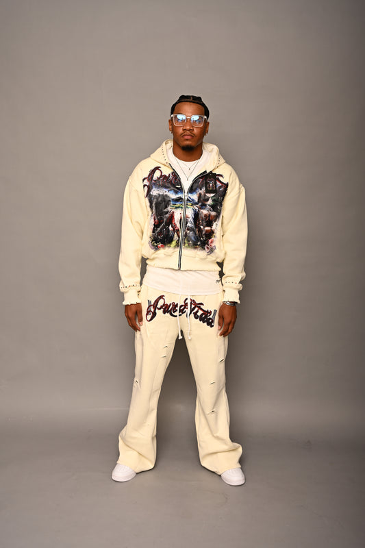 "Love Adventure Rhinestone Set"