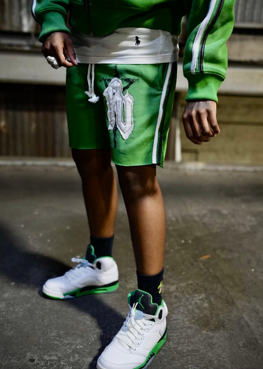 “Sincerely PuraVida Shorts”