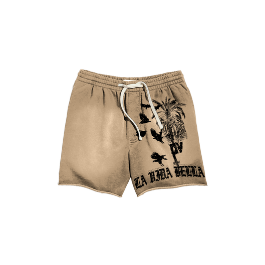 LA VIDA BELLA SHORTS